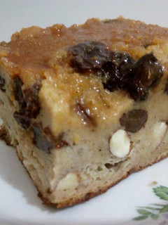 Una foto de Colegial (Budín de pan)