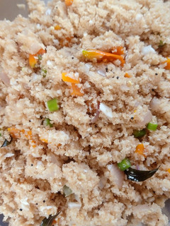 உதிரி உதிரியா சம்பா ரவை செய்முறை முக்கிய புகைப்படம்