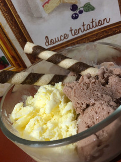 Foto resep Es Krim Homemade