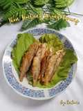 Ikan Tembang Goreng Tepung