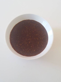 Una foto de Nocilla casera (Thermomix)