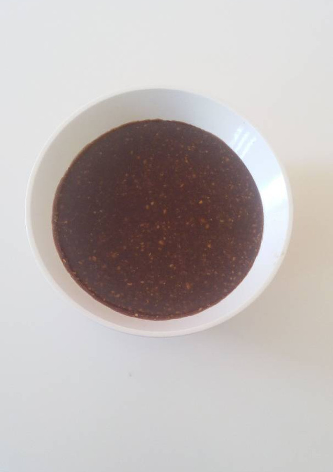 Una foto de Nocilla casera (Thermomix)