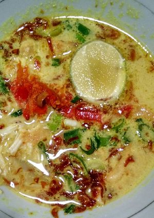 Foto resep Soto ayam betawi