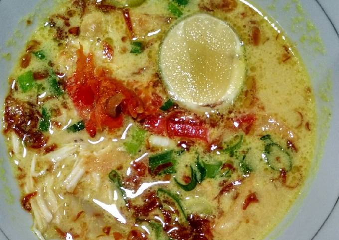 Cara Praktis Buat Soto ayam betawi Yang Lezat