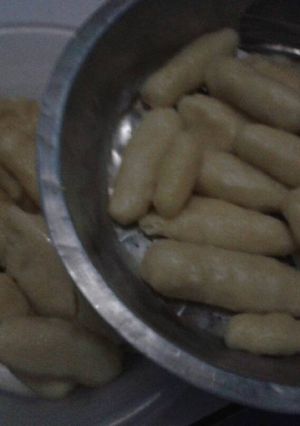 Foto resep Mpek Mpek simple