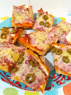 Una foto de Panpizza