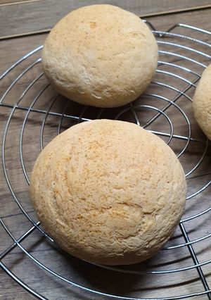 Zsemle gluténmentesen recept fotója