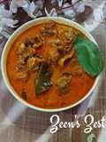Thai Panang Mutton Curry