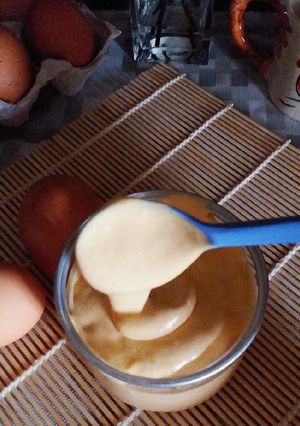 Foto resep Simple Mayonnaise Pedas Rumahan