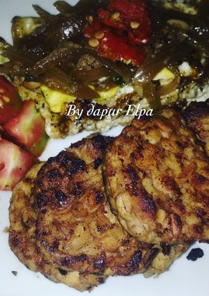 Foto resep TempeTelurTeflon(T3)