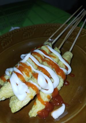 Foto resep Telor gulung anti gagal