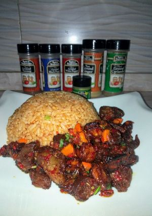 A picture of Beef dodo.