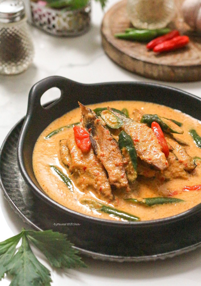 Foto resep Mangut Tongkol Pindang