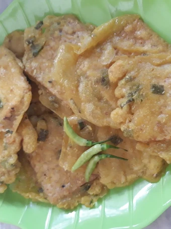 Cara Gampang Membuat Resep Tempe kemul khas wonosobo yang Uenak Anti Ribet, Mantap Sekali