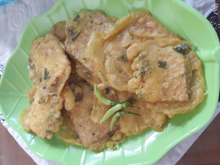 Langkah Mudah untuk Membikin Resep Tempe kemul khas wonosobo yang Bisa Manjain Lidah Anti Ribet, Uenak Banget