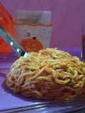 Cerebro sangriento de Halloween