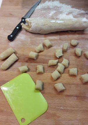 Foto di Gnocchi semintegrali