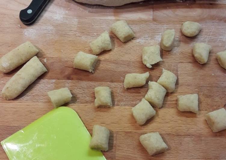 Step-by-Step Guide to Prepare Any-night-of-the-week Gnocchi semintegrali