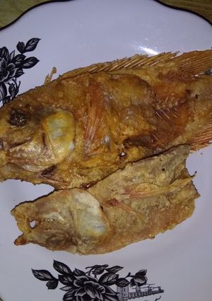 Foto resep Nila goreng