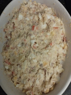 Una foto de Ensaladilla