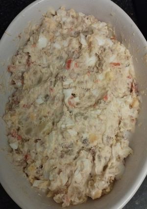 Una foto de Ensaladilla