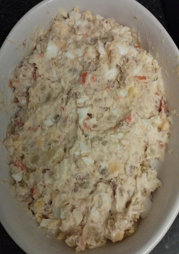 Una foto de Ensaladilla