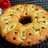 Sponge cake pisang