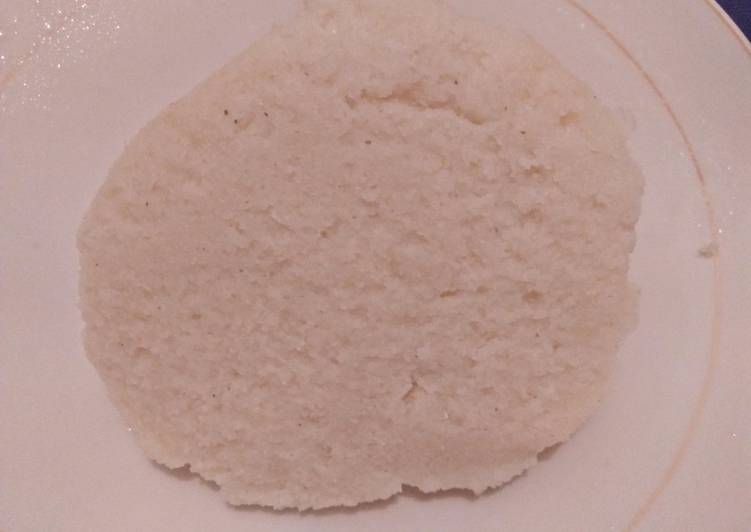 White ugali