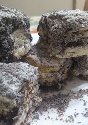 Una foto de Tortitas Negras