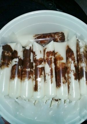 Foto resep Es susu choky choky