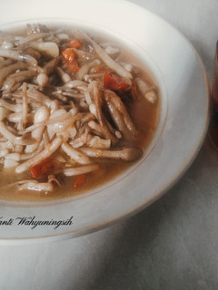 Foto resep Jamur Padi Saus Tiram