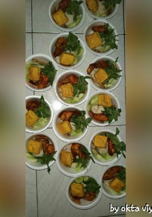 Foto resep Nasi liwet