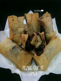 Foto resep Piscok Lumer