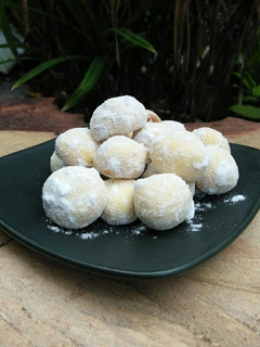 Foto resep Putri salju keju lumer