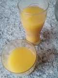Jugo de aguaje