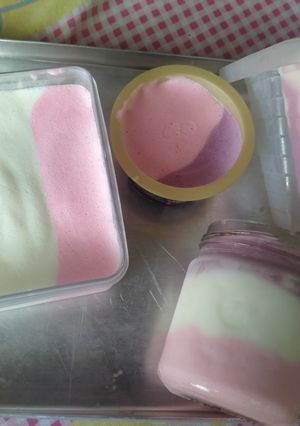Foto resep Ice Cream Keto Ekonomis
