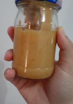 Foto resep Selai kacang / Peanut butter homemade