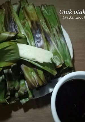 Foto resep Otak Otak Ikan tenggiri