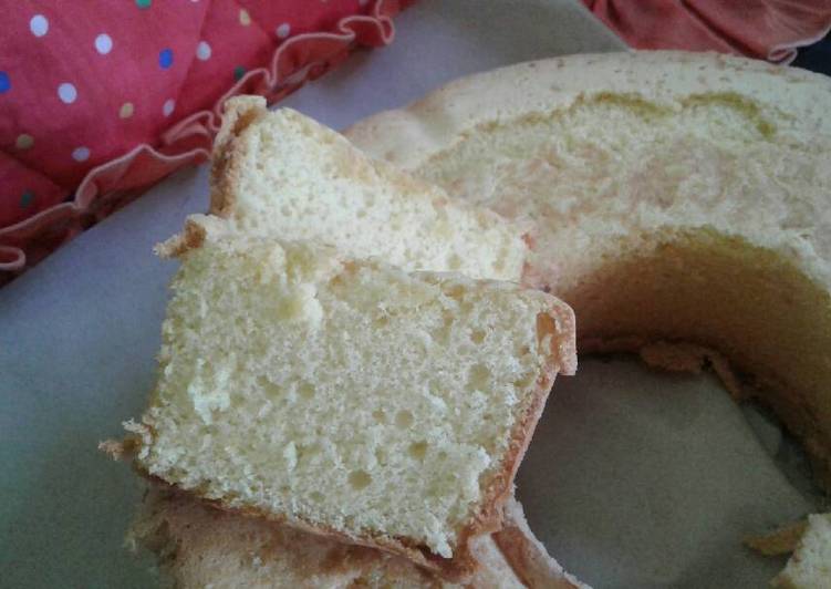 Bolu Jerman dengan Keju