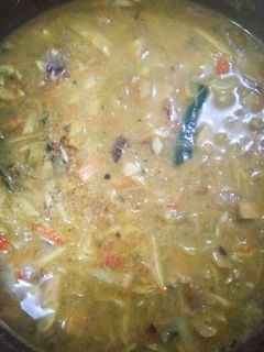 Foto resep Sayur lodeh nangka muda