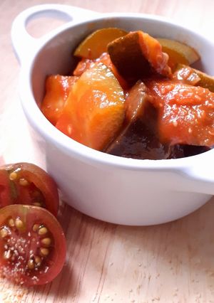 Une photo de Ratatouille