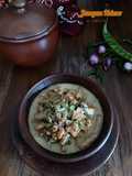 Jangan Ndeso (lodeh tempe lombok ijo)