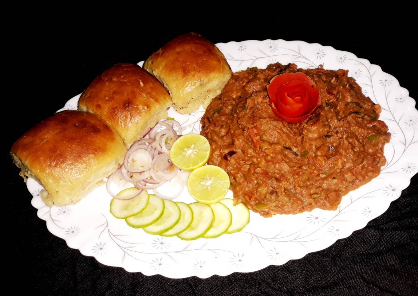 Pav bhaji