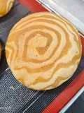 Vanila Coffee Mexican Bun