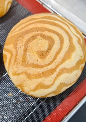 Foto resep Vanila Coffee Mexican Bun