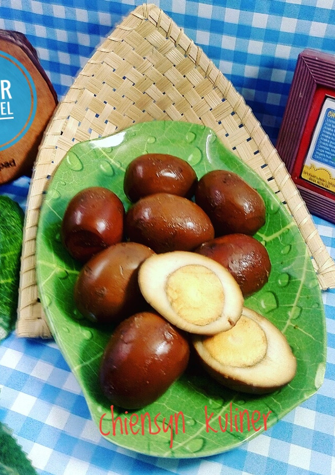 Foto resep Telur Karamel