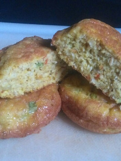 Foto resep Telur dadar kelapa