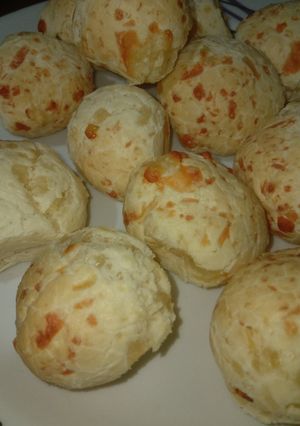Una foto de Chipa en freidora/horno