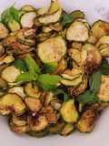 Zucchine alla scapece