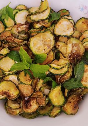 Foto di Zucchine alla scapece